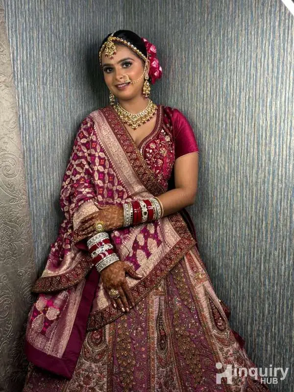 Khushi Makeover