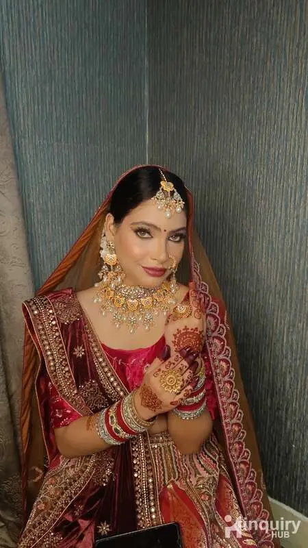 Khushi Makeover