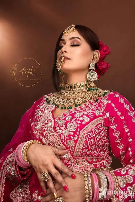 Mansikarnatak Makeovers