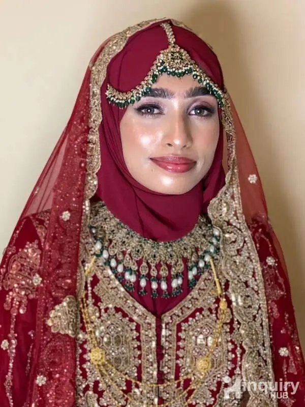 Makeup By Fathima