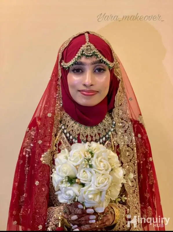 Makeup By Fathima