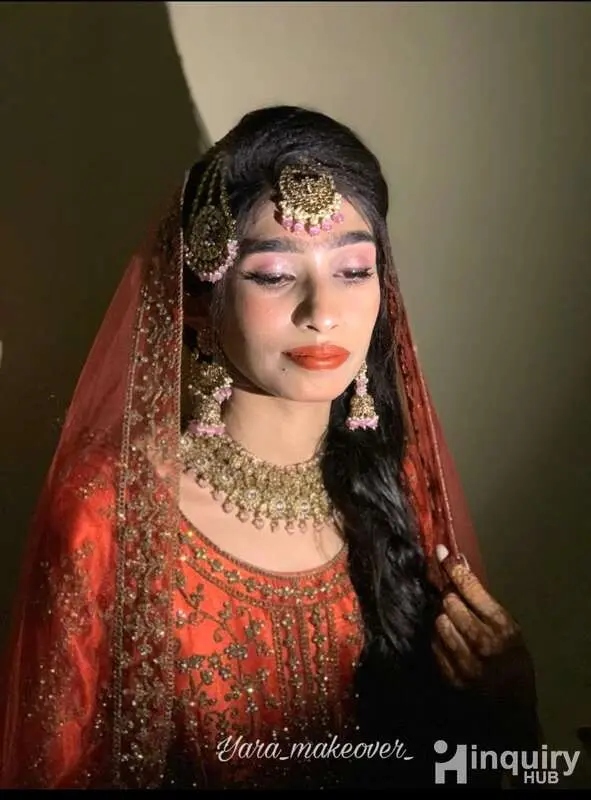 Makeup By Fathima