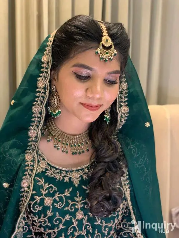 Makeup By Fathima