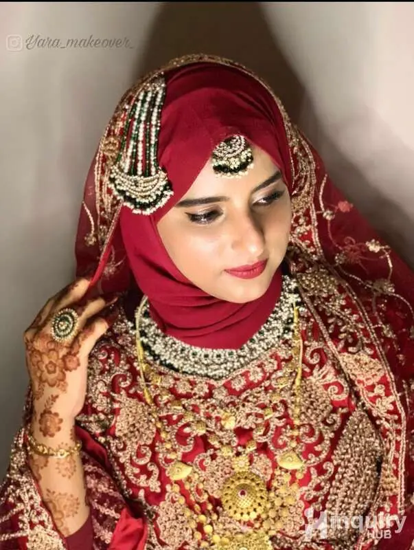 Makeup By Fathima