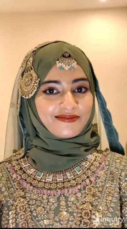 Makeup By Fathima
