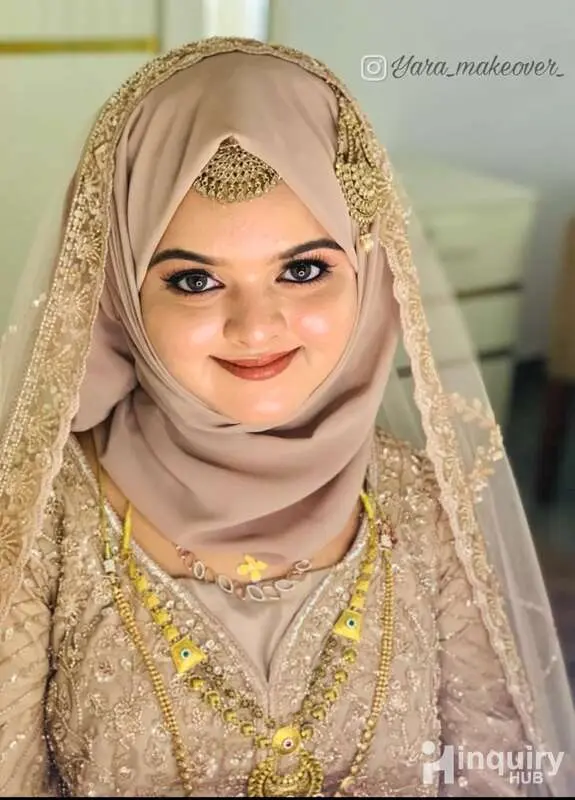 Makeup By Fathima