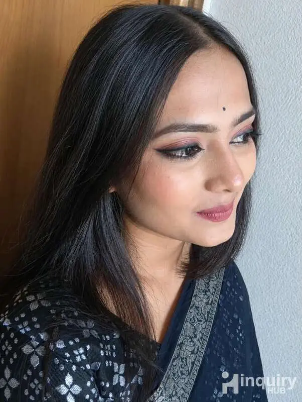 Palak Makeover