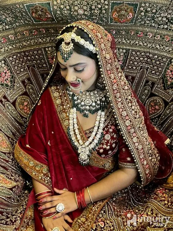Palak Makeover