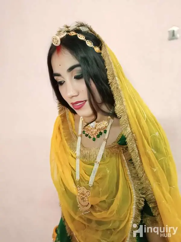 Palak Makeover