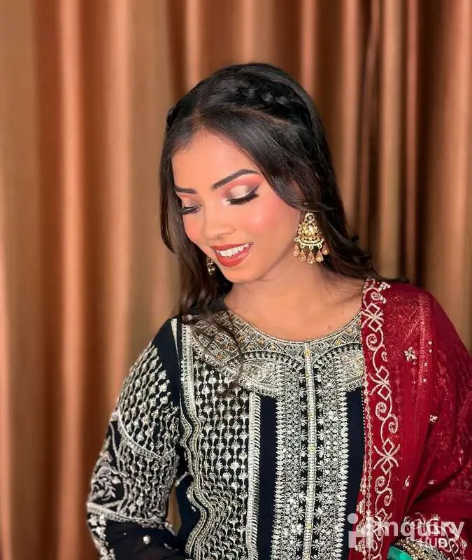 Makeup  By  Yasminz