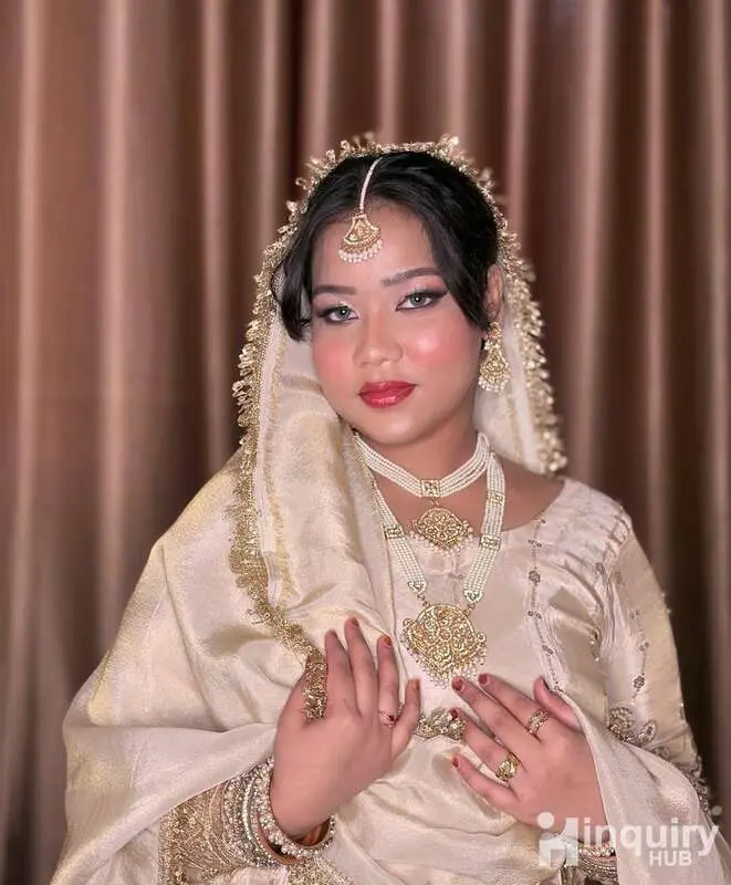 Makeup  By  Yasminz