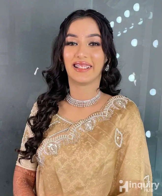 Glam Shivaniii