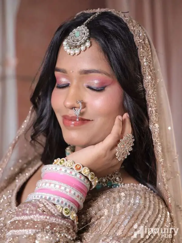 Glam Shivaniii