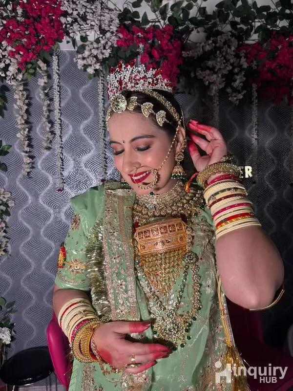 Nisha S Beauty Salon
