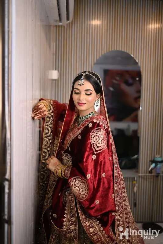 Amina Makeover