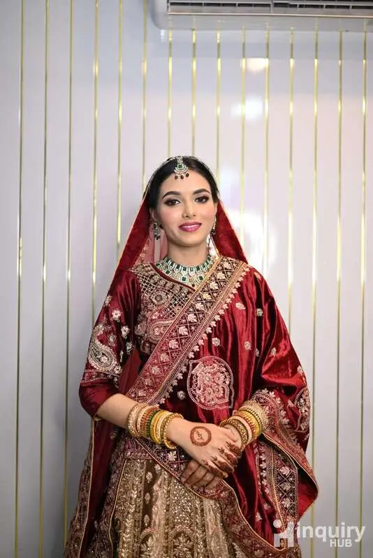 Amina Makeover