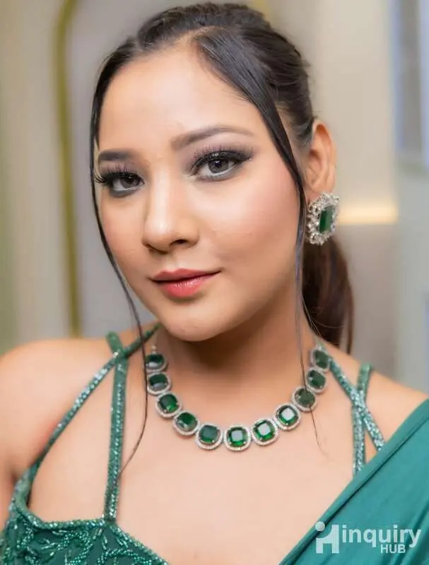 Amina Makeover