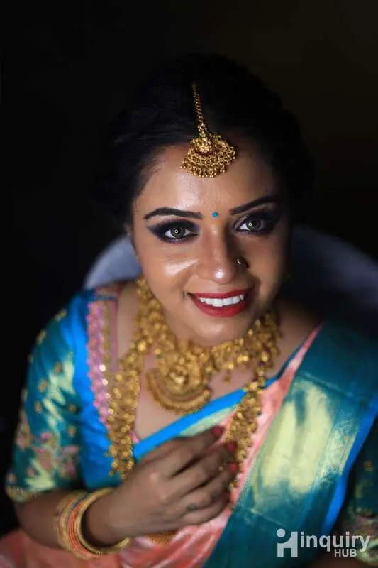 Glamed By Pushpa