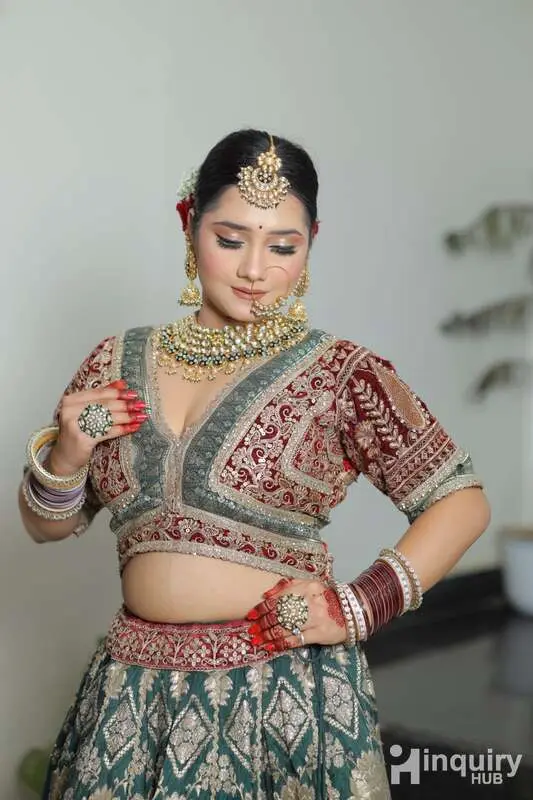 Kritika Makeup Artist