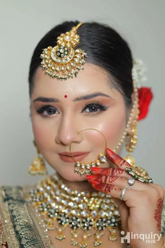 Kritika Makeup Artist