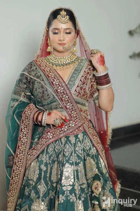 Kritika Makeup Artist