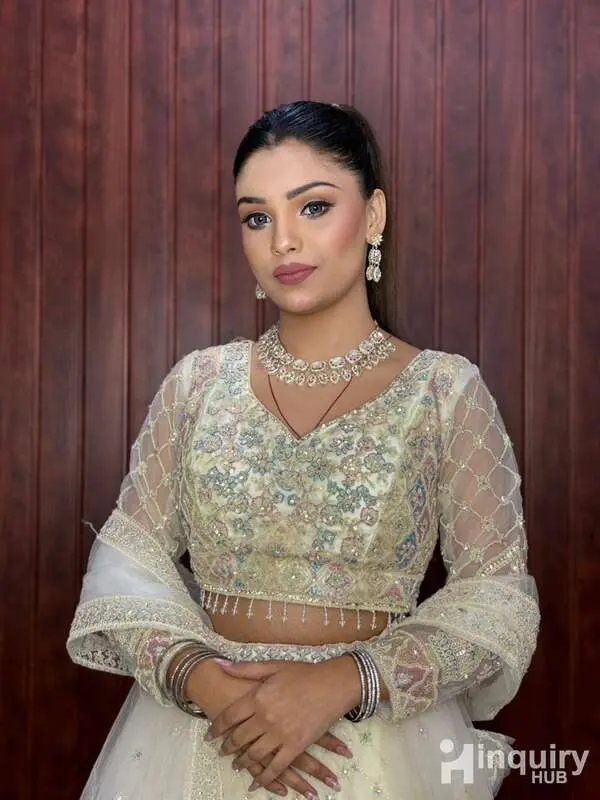 Kritika Makeup Artist