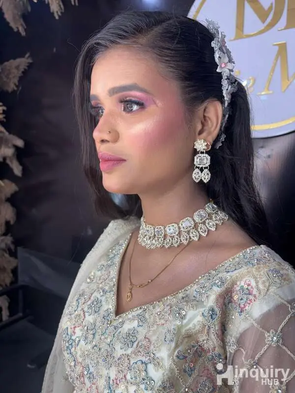 Kritika Makeup Artist