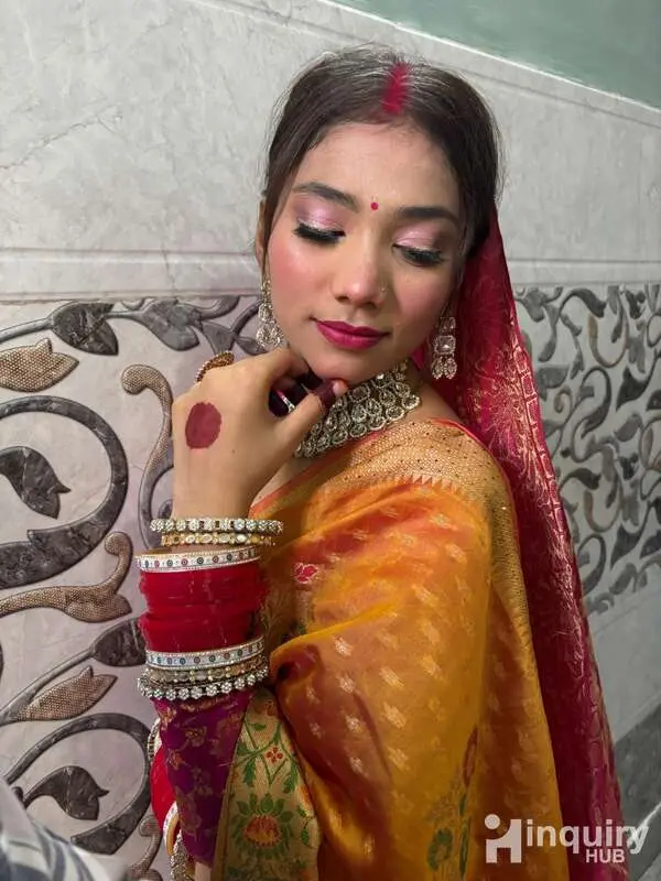 Kritika Makeup Artist