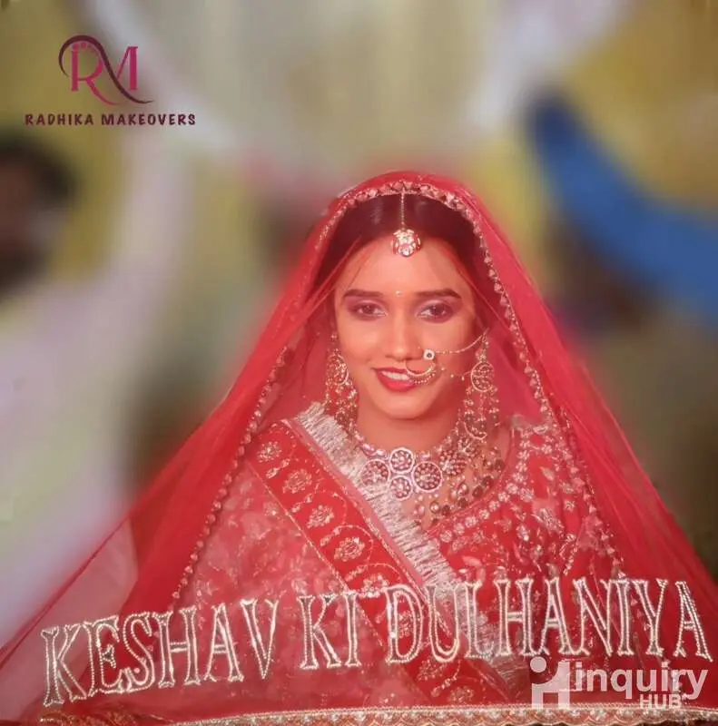 Radhikamakeovers