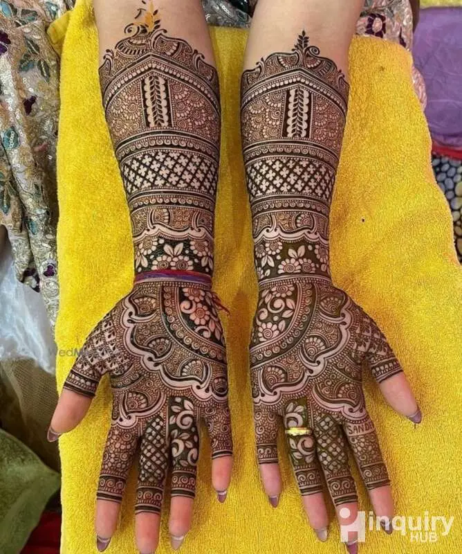 Sonal  Mehndi Artist