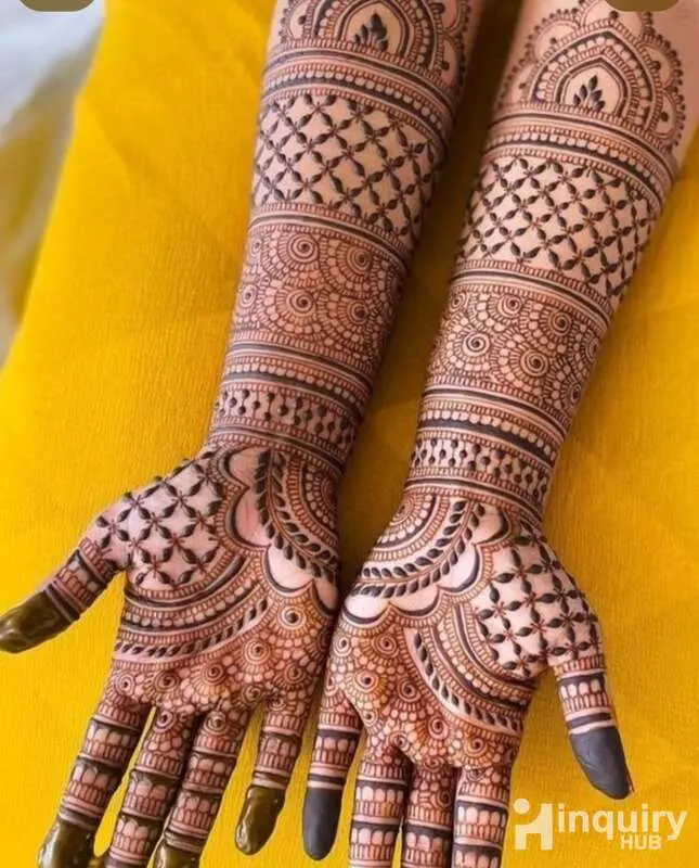 Sonal  Mehndi Artist