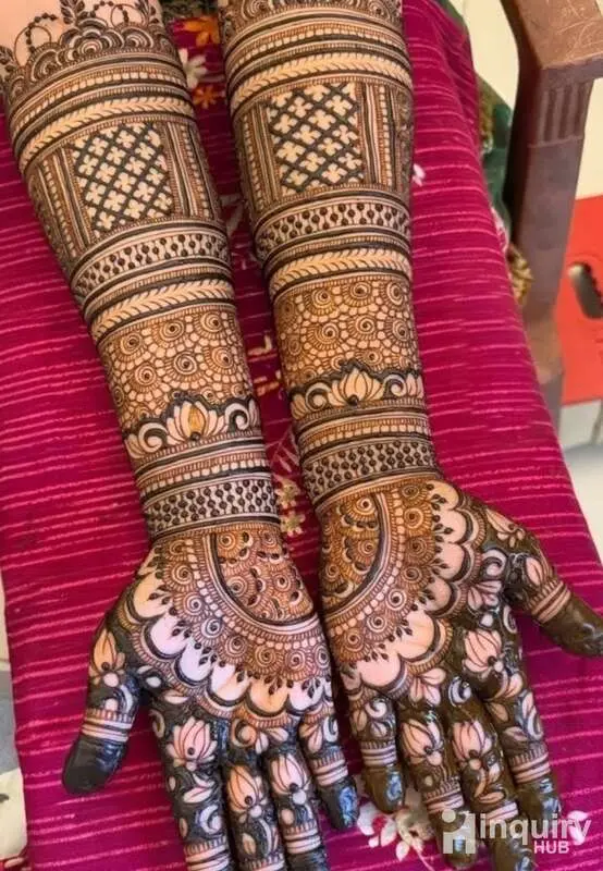 Sonal  Mehndi Artist