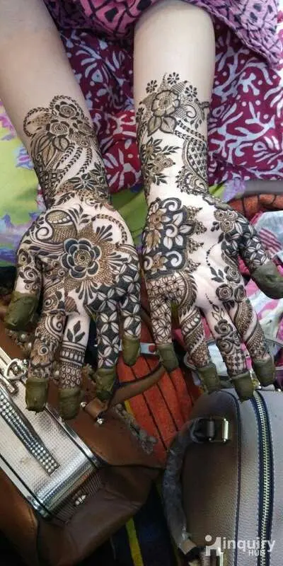 Sonal  Mehndi Artist