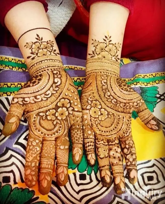 Sonal  Mehndi Artist