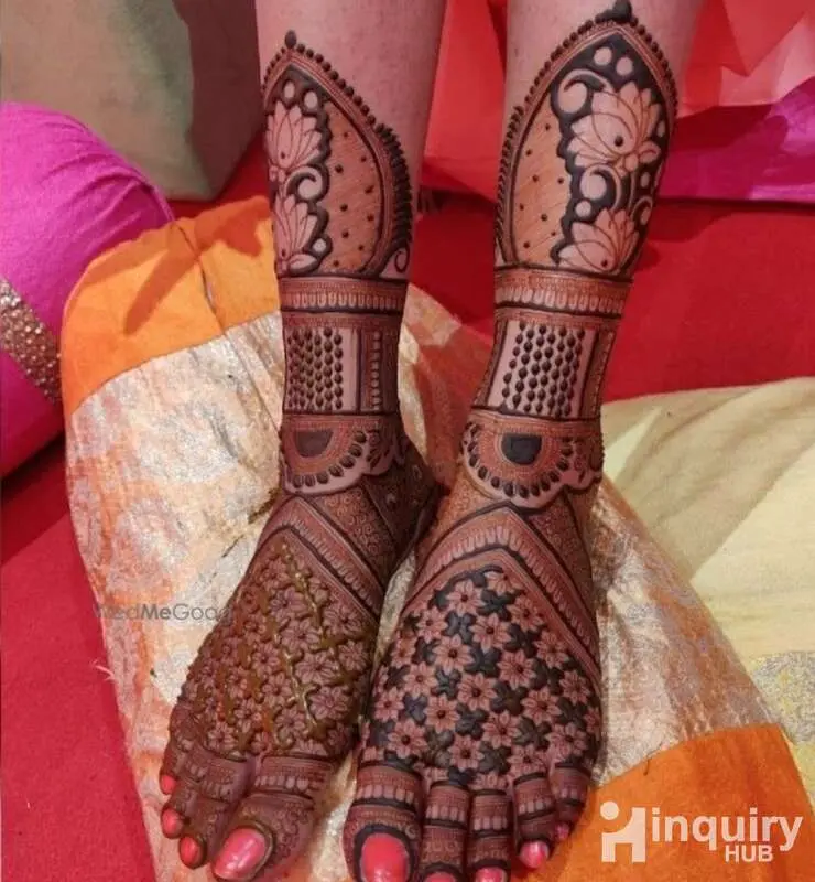 Sonal  Mehndi Artist