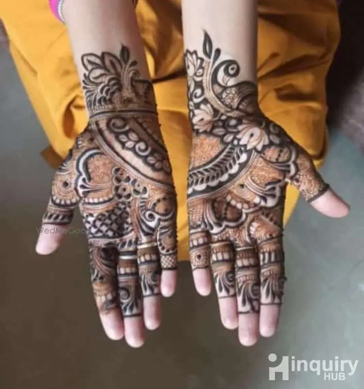 Sonal  Mehndi Artist