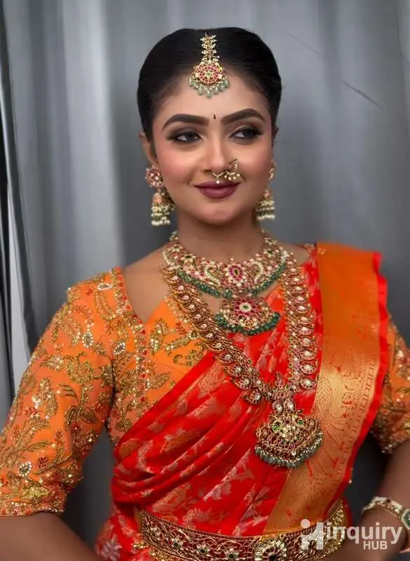Makeoverby  Prakruthi
