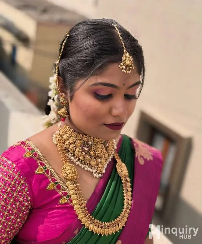 Makeoverby  Prakruthi