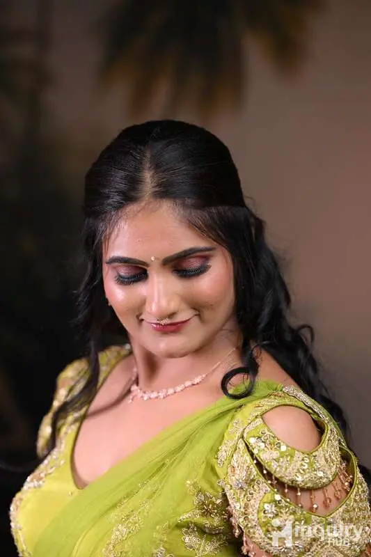 Makeoverby  Prakruthi