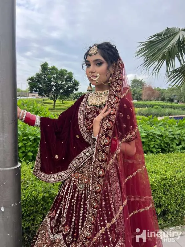 Jyoti Makeoverss