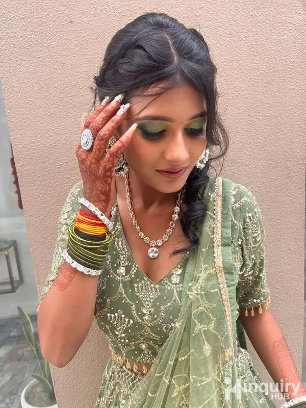 Jyoti Makeoverss