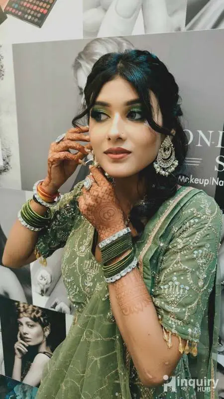 Jyoti Makeoverss