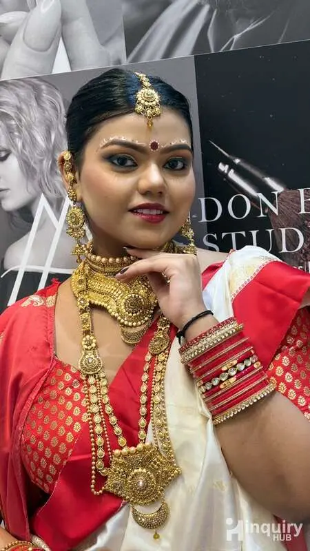 Jyoti Makeoverss