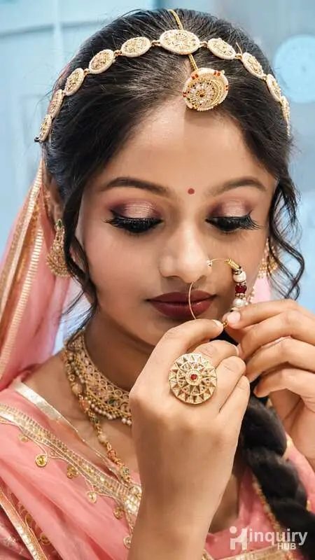 Jyoti Makeoverss
