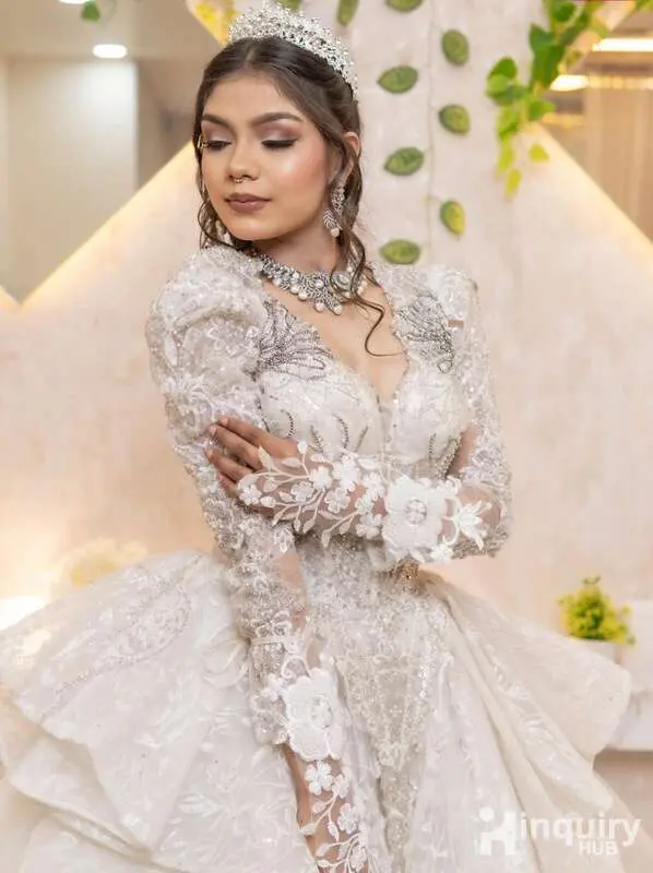 Dua Khan Makeover 06