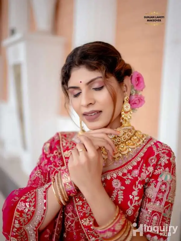 Gunjan Lahoti Makeup Artist