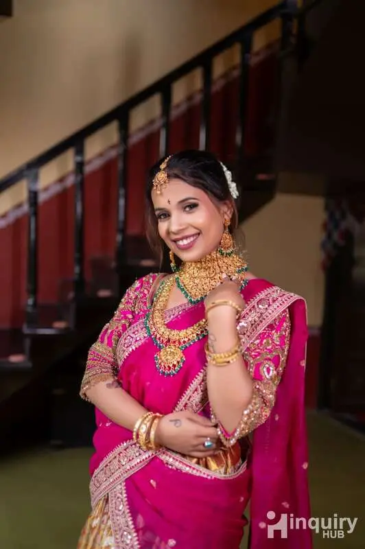 Gunjan Lahoti Makeup Artist