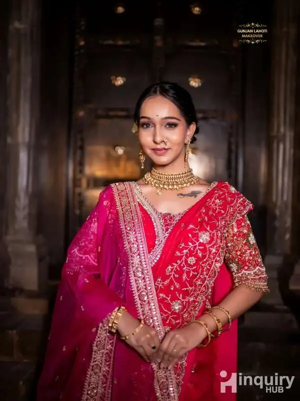 Gunjan Lahoti Makeup Artist