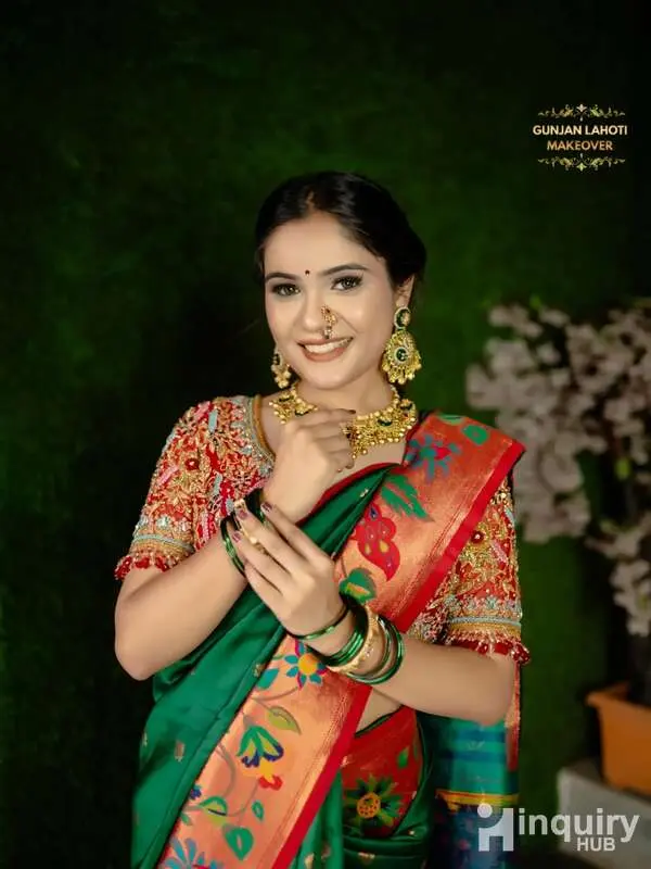 Gunjan Lahoti Makeup Artist