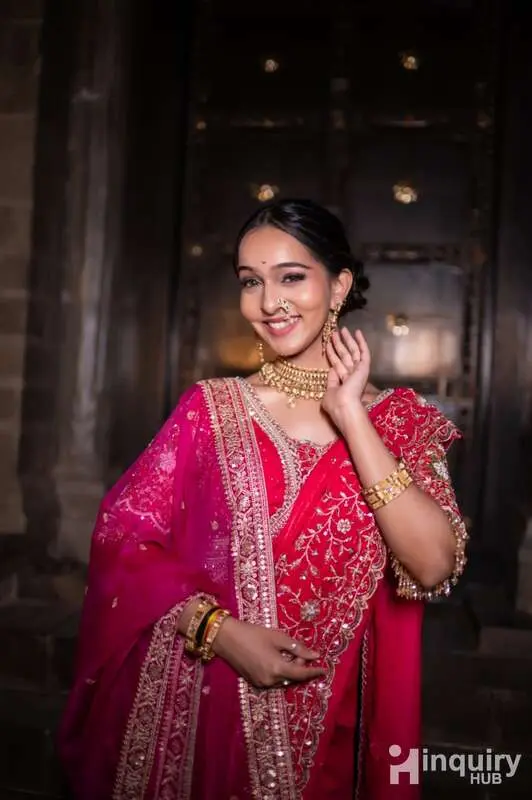 Gunjan Lahoti Makeup Artist